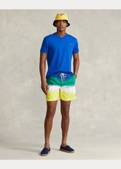 Polo Ralph Lauren Classic Fit Jersey V-Neck Short Sleeve T-Shirt, Choose Color