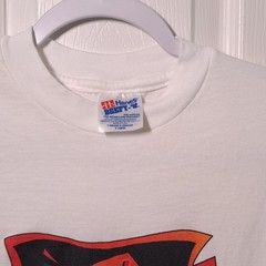 VINTAGE Iron Kids Bread 1996 Olympics USED Shirt (XL, Promo, Single Stitch)