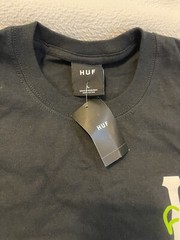 Huf X Cult BMX T-shirt Large
