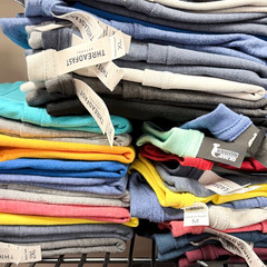 24 Blank T-Shirts Wholesale Bulk $2.62 Each Print Ready HTV DTF
