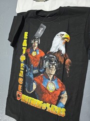 Friday 13th John Cena Linkin Park Hasbulla T-Shirt Men’s Size Small 4pc Lot (N)