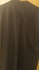 3XL NICE SUPER HEAVY WEIGHT T-SHIRT BLACK Super Bowl Panthers VS Broncos 2-7-16