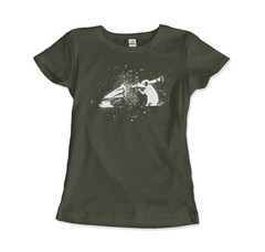 Banksy Rocket Dog (His Master’s Voice) Street Art T-Shirt