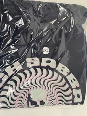 BLACK SABBATH OFFICIAL LICENSE CROSS T SHIRT