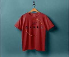 GABRU Desi Swag T-Shirt – Punjabi Streetwear | Desi Style Gift | Gabru Shirt