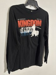 Legendary Kingdom Issue Number 1 Long Sleeve Shirt Size Large Anime Manga