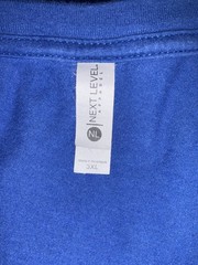 Aladdin Short Sleeve T-Shirt Men’s 3XL Blue