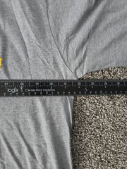 St. Elias Brewing Company Soldotna Alaska Gray T-Shirt Size XL 100% Cotton Beer