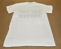 NEW Authentic Charli XCX & Troye Sivan “Sweat” Tour Reversible Tee Shirt White