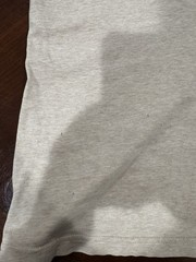 PUMA LOT OF 6 PRE-OWNED T-SHIRTS FOR MEN SIZE MEDIUM & LARGE