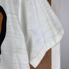 Human Made Shirt Mens Medium White Pop Smoke Nigo Made in Japan Cotton Designer