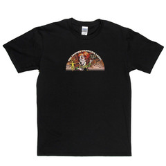 The Famous Charisma Label Unisex T-Shirt S-4XL