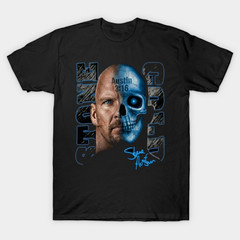 Stone Cold Steve Austin 316 Terminator T-Shirt WWE Wrestling Movie Parody Tee