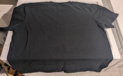 Halloween 4 horror movie T-shirt size XL fits like a Large Fright Rags customs