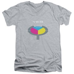 Yes 90125 Licensed Adult T-Shirt