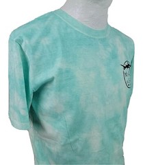 MAUI & SONS (M) Men’s Shark Fintastic Celadon Green Medium T-Shirt