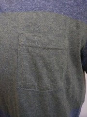 American Eagle Outfitters Mens Large Green Gray Shirt Type AE177 AEO