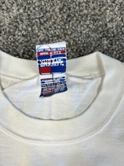 Vintage Made in USA Russell Athletic High Cotton Short Sleeve Pocket Tee Size L
