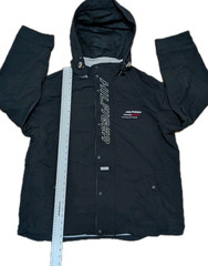 *VINTAGE* 1990s – Sz XL – TOMMY HILFIGER Hoodie Snow Rain Jacket Waterproof RARE