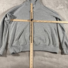 The RAIL Mens XL Gray Sweatshirt Long Sleeve Cowl Neck