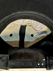 1992 Haze graffiti tag logo vintage SnapBack Hat Cap rap cold chillin pervert