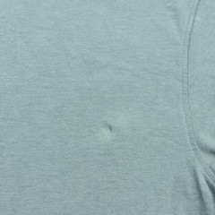 Gymshark T-Shirt Mens Small Green Crew Neck Cotton Logo Short Sleeve Basic