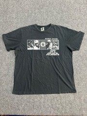 Vintage 2005 Public Enemy Fear Of A Black Planet XL Black T Shirt Very Rare Rap