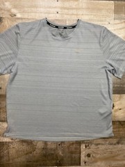 Nike Mens Lot of 2 Short Sleeve T Shirt M Legend Miler Running Gym Standard Fit