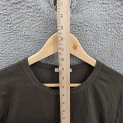 Buck Mason Shirt Mens 2XL Green Slub Classic Tee