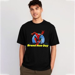 Spider Man Brand New Day Movie 2026 T-Shirt