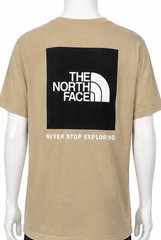 The North Face Never Stop Exploring Graphic T-Shirt Beige Men’s Medium