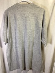 DOM (Wolf Pack) Gray 2XL Cotton Blend New with Tags T Shirt T12