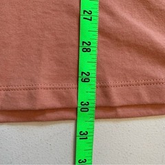 Goodfellow & Co Size XXL Apricot Lyndale Tee Short Sleeve T-Shirt NWT