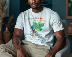 Chicka Chicka Boom Boom Shirt – Cute Alphabet Tree Teacher T-Shirt A458
