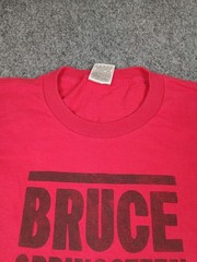 Vtg Bruce Springsteen Seeger Sessions World Tour 2006 Band T Shirt Mens Size L