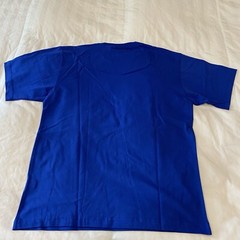 Adidas Brush Stroke Tee – New With Tags – Mens Medium – Team Royal Blue