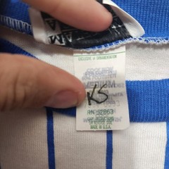 Vintage Single Stich Baseball Jersey,Baby 93 Maternity Accents Size M Unisex