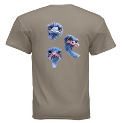 Flock Graphic Tee