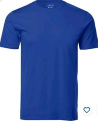 NWT Men’s BCG Ultra Soft T-Shirt Size M Blue Tee