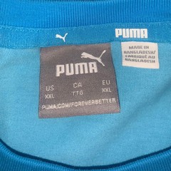 Puma Power Summer Fading Men’s Regular Fit T-Shirt XXL