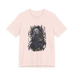 Crystal Void Sorcerer T-Shirt Graphic