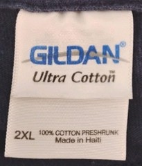 CSX Railway Blue T-shirt 2XL Short Sleeve Men’s