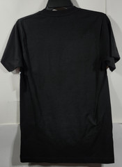 Hello Kitty by Sanrio Tokyo Racing Graphic Men’s S Black Cotton T-Shirt NEW