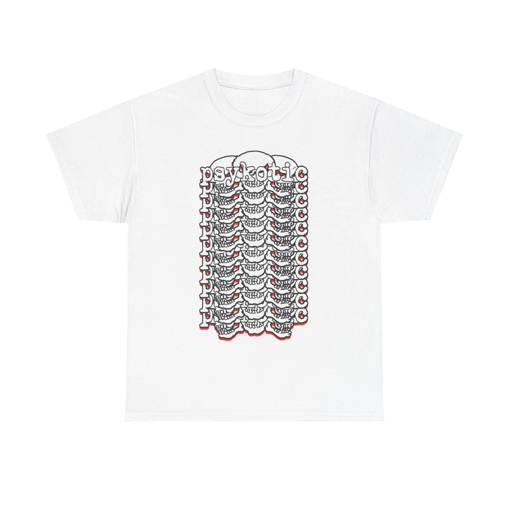 Osamason Psykotic T-Shirt Tee Album Tour Merch – All Colors and Sizes