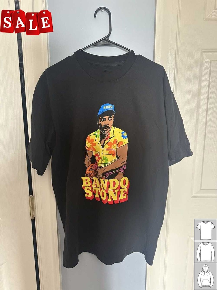 Hot Childish Gambino Bando Stone Gift For Fans Unisex All Size T-Shirt LW601