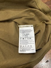 Arc’teryx Leaf Mens XL Extra Large T Shirt Evolve Per Factum ‘EPF2’ Ranger Green