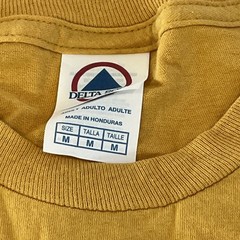 Mixed Brand Graphic T-Shirt Lot Fall Theme Cotton Adult M (5 Pack)