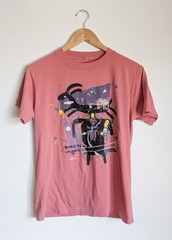 Toxic City San Francisco t shirt / 80s vintage video dispatch festival S M