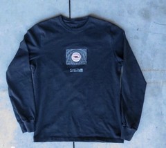 Cactus Jack x Nike NRG Long Sleeve Shirt – DO6353 010 – Black – Size: Medium
