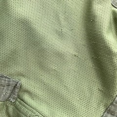 511 TACTILE Lot of 2 Shirts Mens Size L Red Green Button Snaps Lined Pockets
